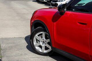 2024 Mini Countryman U25 C DCT Classic Red 7 Speed Sports Automatic Dual Clutch Wagon