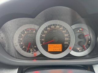 2008 Toyota RAV4 ACA33R CV (4x4) Black 4 Speed Automatic Wagon
