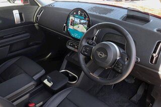 2024 Mini Countryman U25 C DCT Classic Red 7 Speed Sports Automatic Dual Clutch Wagon