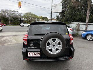 2008 Toyota RAV4 ACA33R CV (4x4) Black 4 Speed Automatic Wagon