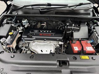 2008 Toyota RAV4 ACA33R CV (4x4) Black 4 Speed Automatic Wagon