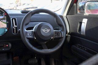 2024 Mini Countryman U25 C DCT Classic Red 7 Speed Sports Automatic Dual Clutch Wagon