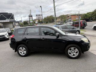 2008 Toyota RAV4 ACA33R CV (4x4) Black 4 Speed Automatic Wagon