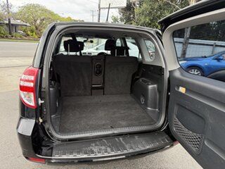 2008 Toyota RAV4 ACA33R CV (4x4) Black 4 Speed Automatic Wagon