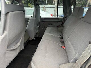 1997 Land Rover Discovery ES (4x4) Red 4 Speed Automatic 4x4 Wagon