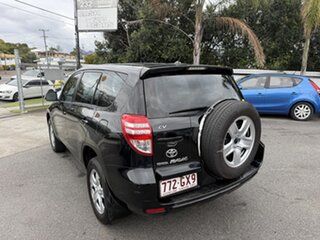 2008 Toyota RAV4 ACA33R CV (4x4) Black 4 Speed Automatic Wagon