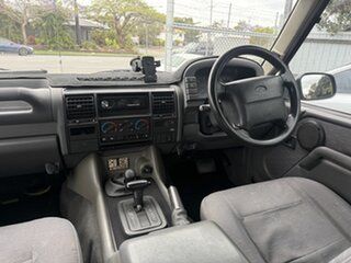 1997 Land Rover Discovery ES (4x4) Red 4 Speed Automatic 4x4 Wagon
