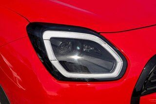 2024 Mini Countryman U25 C DCT Classic Red 7 Speed Sports Automatic Dual Clutch Wagon