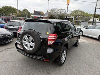 2008 Toyota RAV4 ACA33R CV (4x4) Black 4 Speed Automatic Wagon