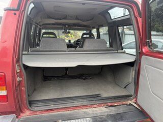 1997 Land Rover Discovery ES (4x4) Red 4 Speed Automatic 4x4 Wagon